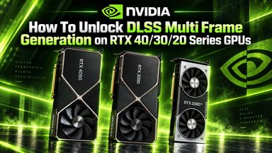 Đã có bản mod đưa DLSS Multi Frame Generation lên RTX 40, RTX 30 và cả RTX 20, có hướng dẫn